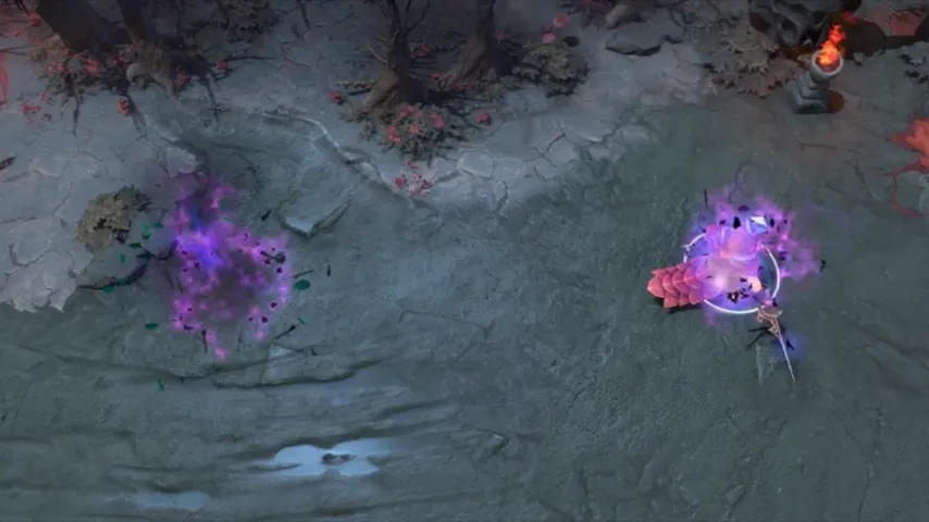 TI9 Blink Dagger: Item effects — a Dota 2 mod