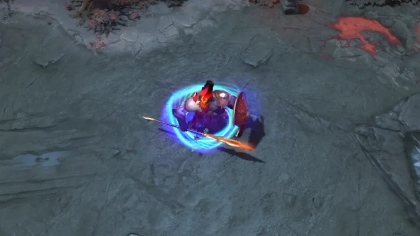 TI9 Bottle: Item effects — a Dota 2 mod