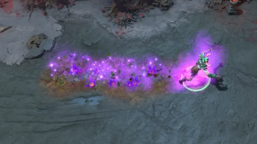TI9 Force Staff: Item effects — a Dota 2 mod