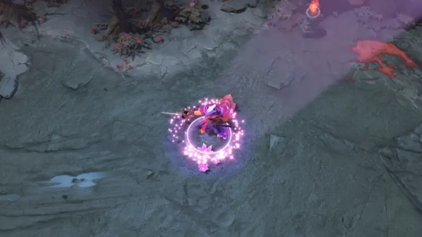 TI9 Lvl Up: Item effects — a Dota 2 mod