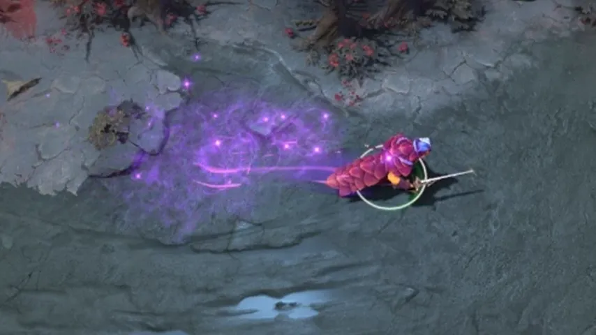 TI9 Phase Boots: Item effects — a Dota 2 mod