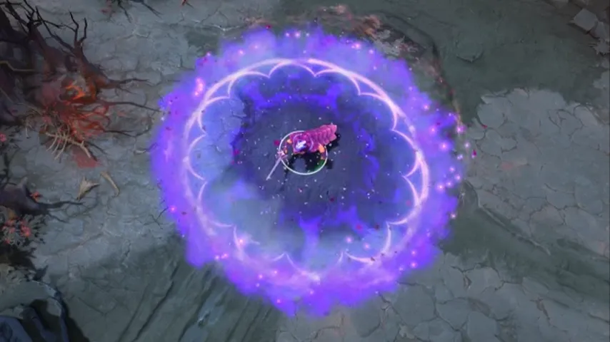 TI9 Shiva: Item effects — a Dota 2 mod