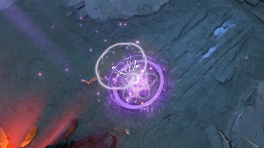 TI9 Teleport II: Item effects — a Dota 2 mod