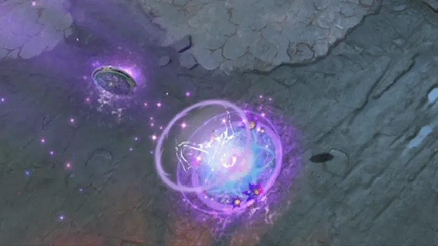 TI9 Teleport III: Item effects — a Dota 2 mod