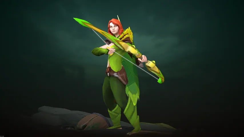 Tidehunter Arcana Pedestal: Pedestals