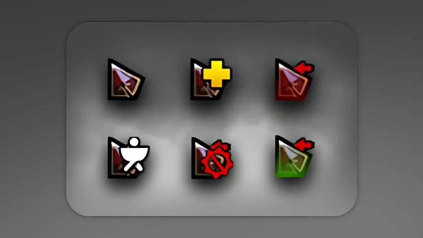Timbersaw Cursor: Cursors — a Dota 2 mod