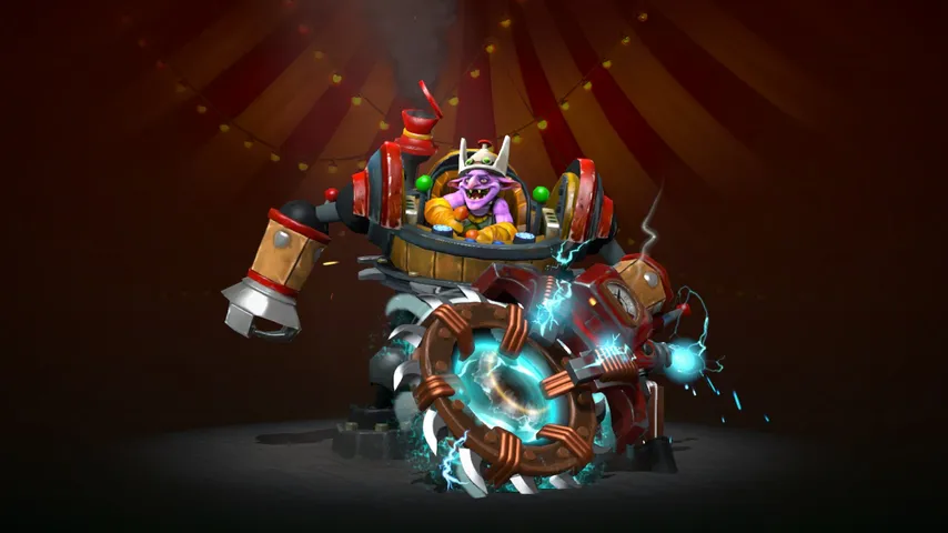 Timbersaw Rectifier: a Timbersaw mod for Dota 2