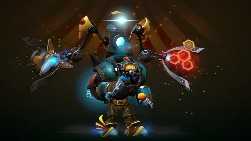 Tinker Deep Hornet: a Tinker mod for Dota 2