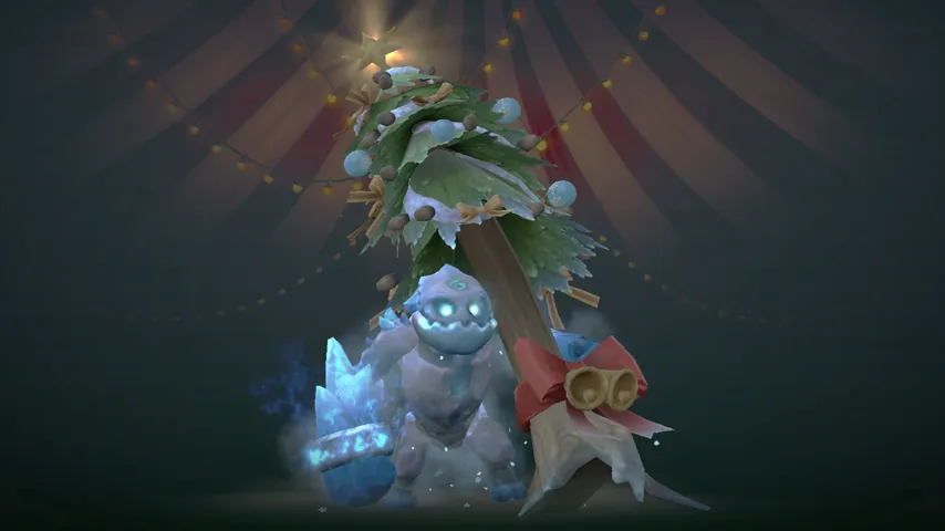 Tiny Frostivus: Heroes