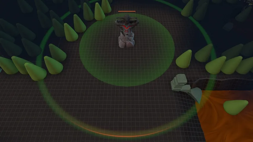 Tower re-aggro Radius: Useful extras — a Dota 2 mod