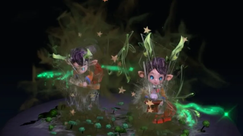 Trail Of The Amanitadiretide: Couriers