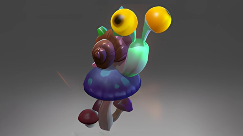 Trailgazer: Wards — a Dota 2 mod