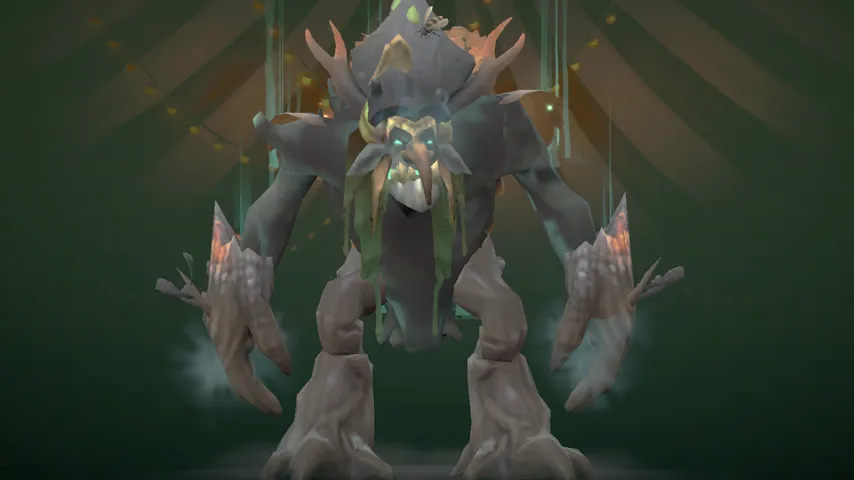 Treant Protector Aura: Heroes