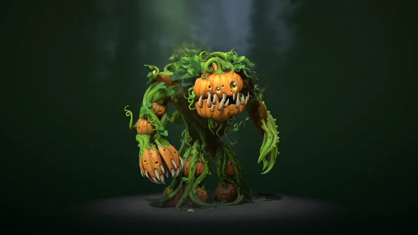 Treant Protector Calabash V2: Heroes