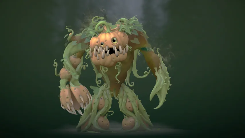 Treant Protector Calabash: Heroes