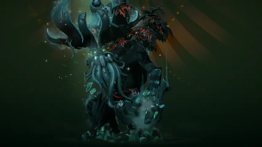 Treant Protector Diretide: Heroes