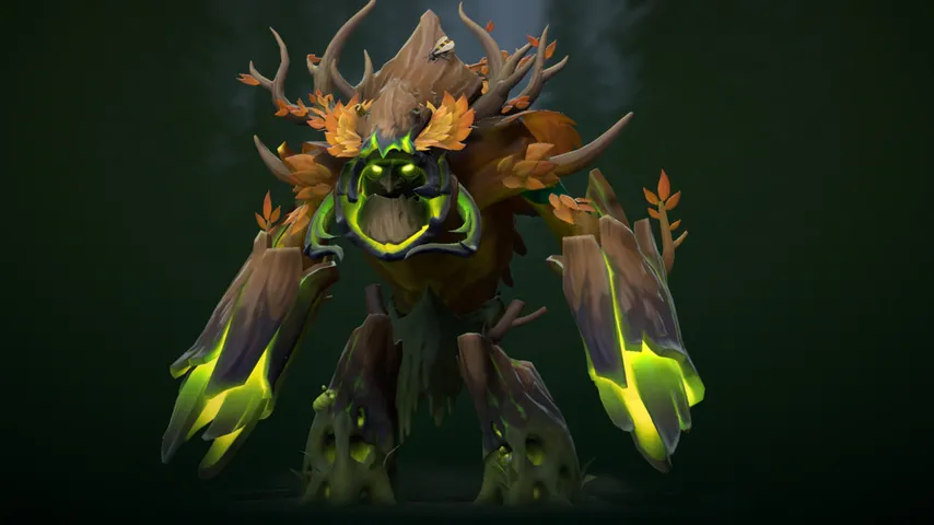 Treant Protector Wraithwood, style Style I