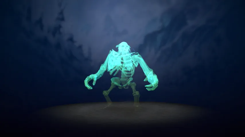 Tusk Odobenus Frost Mage: a Tusk mod for Dota 2