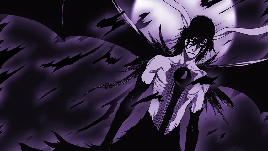 Ulquiorra Purple: Menu backgrounds — a Dota 2 mod