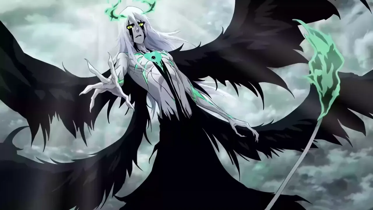 Ulquiorra: Menu backgrounds — a Dota 2 mod