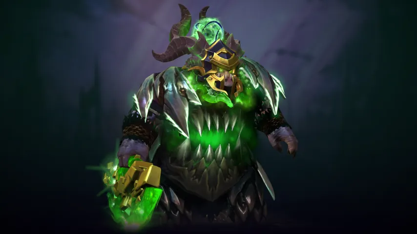 Underlord Immortal Ravenous: a Underlord mod for Dota 2