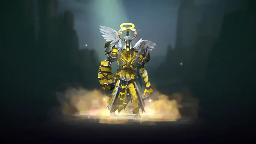 Undying Archange: a Undying mod for Dota 2