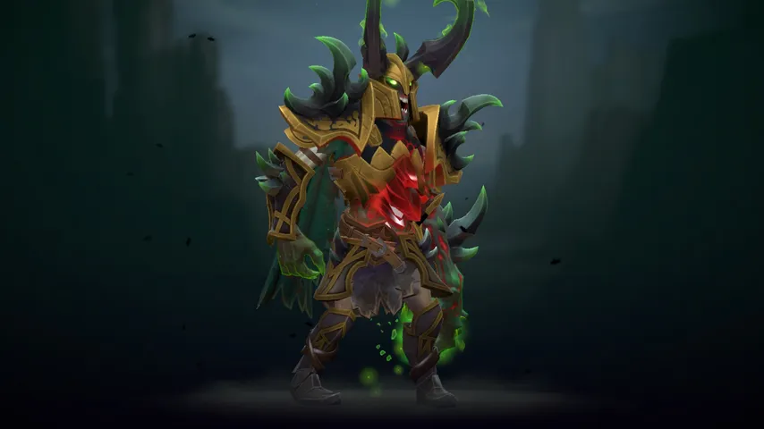 Undying Direstone Desecration: Heroes