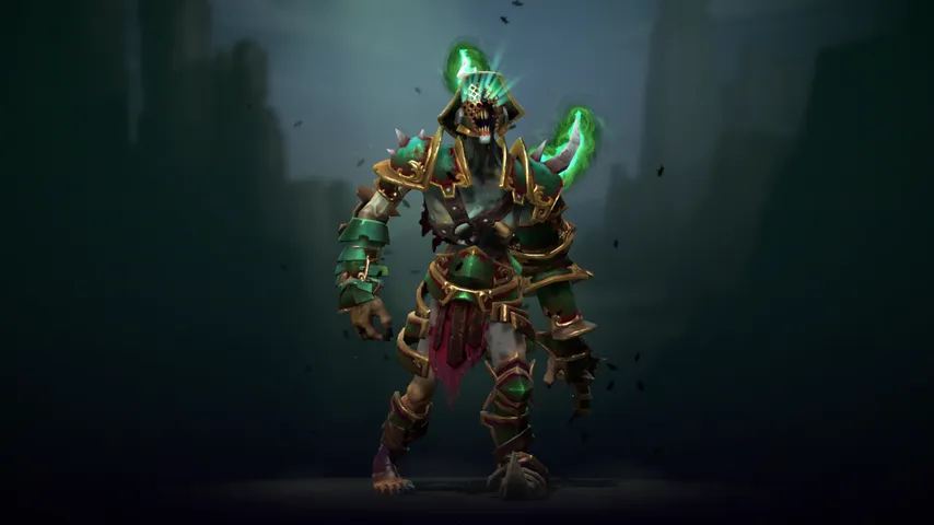 Undying Grim Reformation: a Undying mod for Dota 2