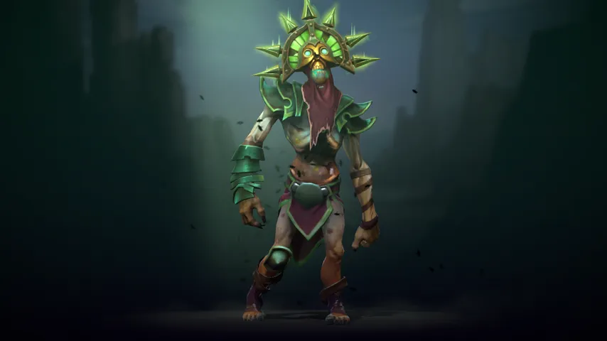 Undying Hallows Within: a Undying mod for Dota 2