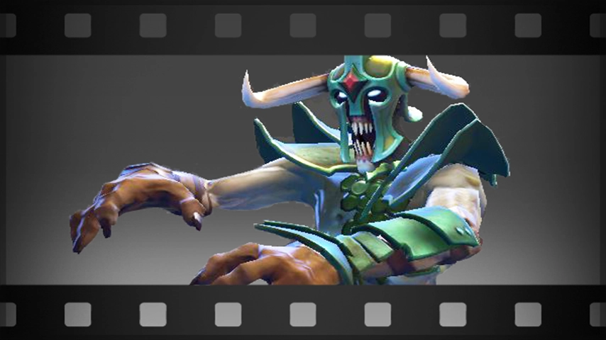 Undying Taunt: Hero voices — a Dota 2 mod