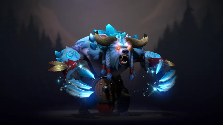 Ursa Crystal Drift: a Ursa mod for Dota 2