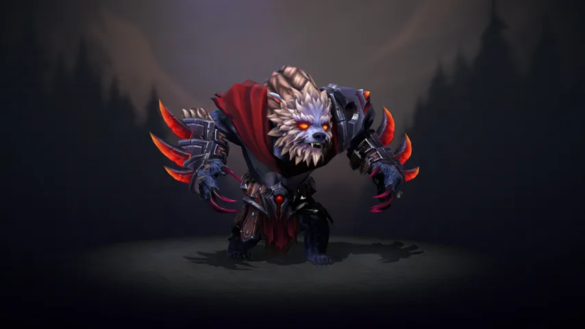 Ursa Feast of the Damned: a Ursa mod for Dota 2