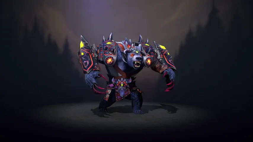 Ursa Roshan Hunter: a Ursa mod for Dota 2
