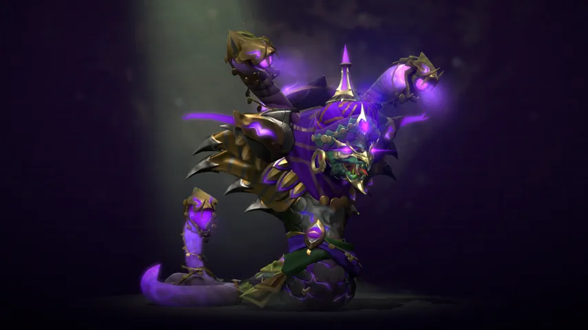 Venomancer Poisonous Assassin: a Venomancer mod for Dota 2
