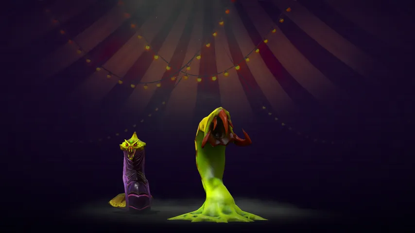 Venomancer Zuzik: Heroes