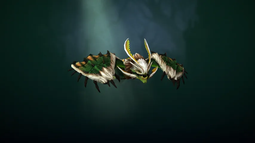 Viper Elephant Hawk Moth: a Viper mod for Dota 2
