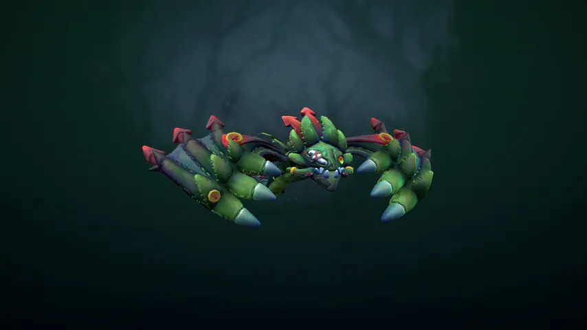 Viper Stuffed Menace: a Viper mod for Dota 2