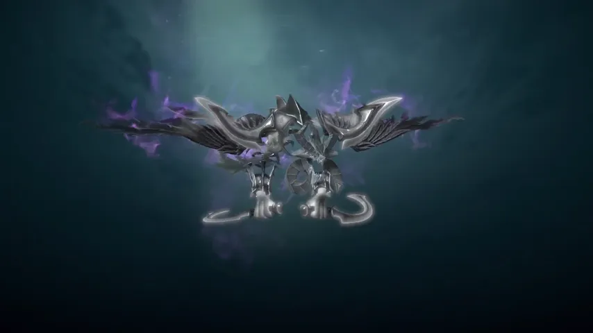Visage Grimfeather Сorpse: a Visage mod for Dota 2