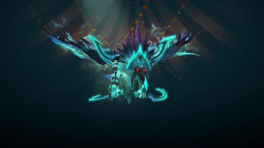 Visage Vulture Wraith: Heroes