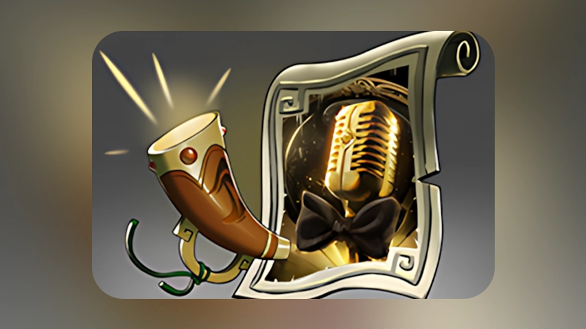 Voice of The International: Announcers — a Dota 2 mod
