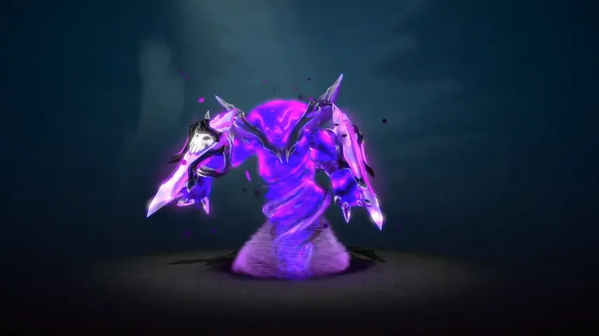 Void Morphling: a Morphling mod for Dota 2