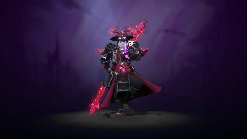 Void Spirit Hidden Vector: a Void Spirit mod for Dota 2