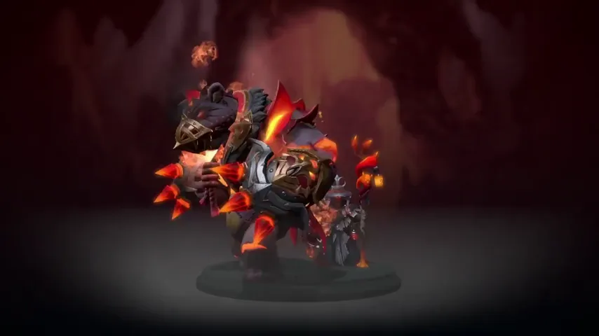 Warlock Puppet Bear: a Warlock mod for Dota 2