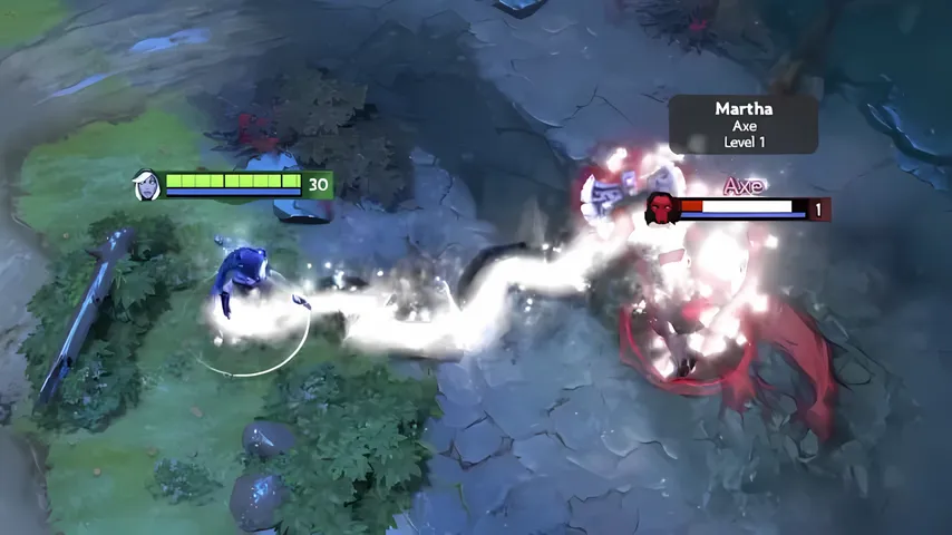 White Dagon: Item effects — a Dota 2 mod