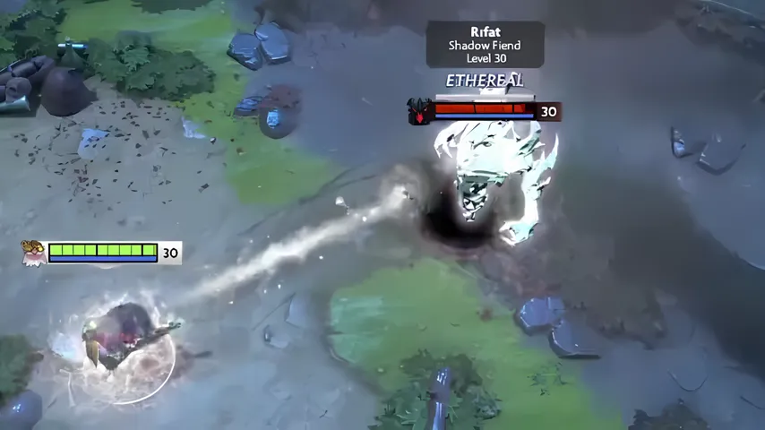 White Ethereal: Item effects — a Dota 2 mod