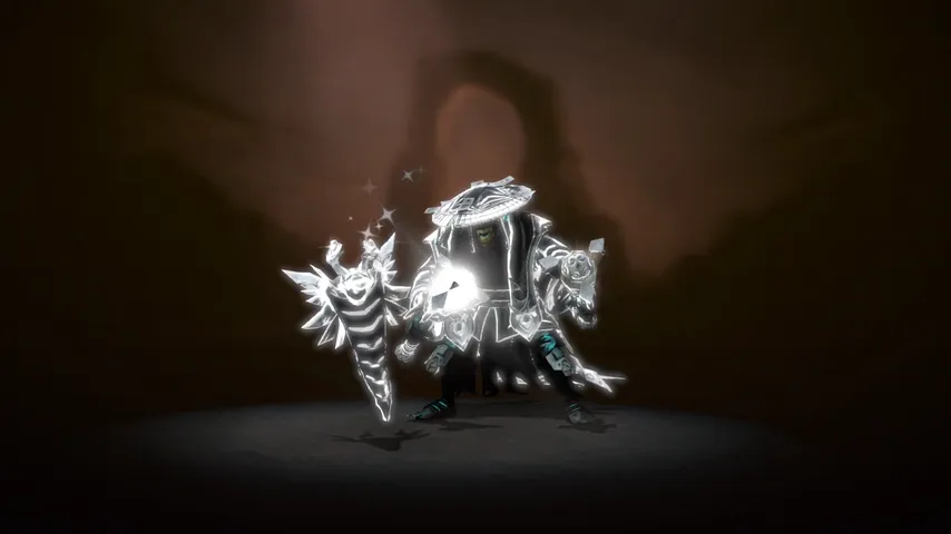 White Shadow Shaman: a Shadow Shaman mod for Dota 2