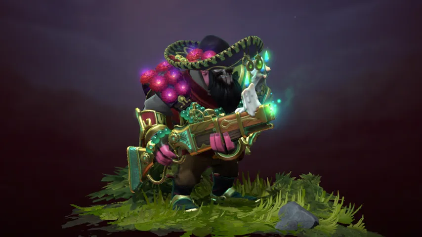 Windranger Pedestal: Pedestals — a Dota 2 mod