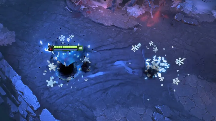 Winter 2016 Blink Dagger: Item effects — a Dota 2 mod