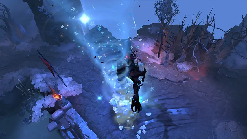 Winter 2016 Euls Scepter: Item effects — a Dota 2 mod