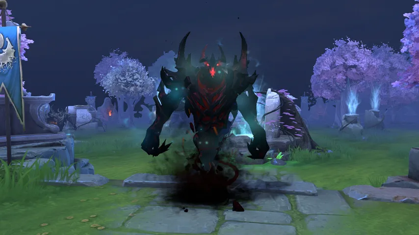 Winter 2016 Fountain Regen II: Item effects — a Dota 2 mod